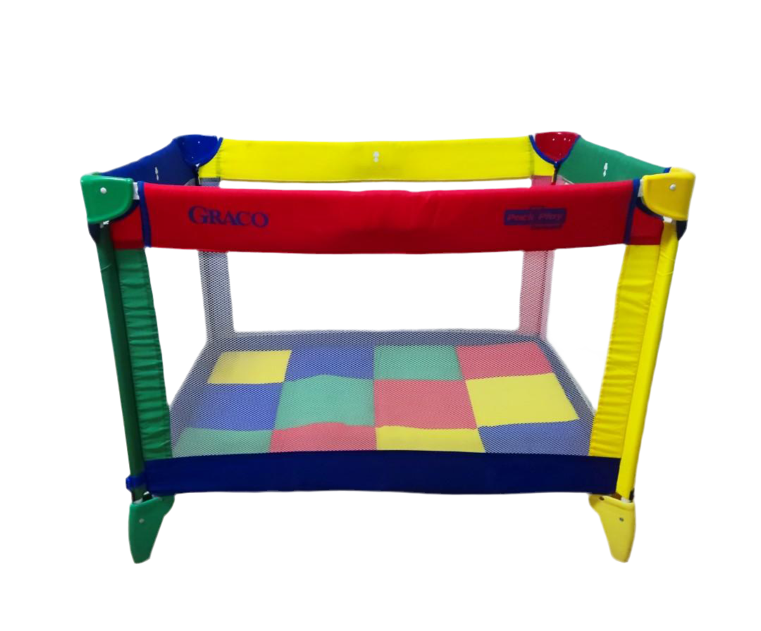 Travel Cot / Graco / Pack & Play Compact