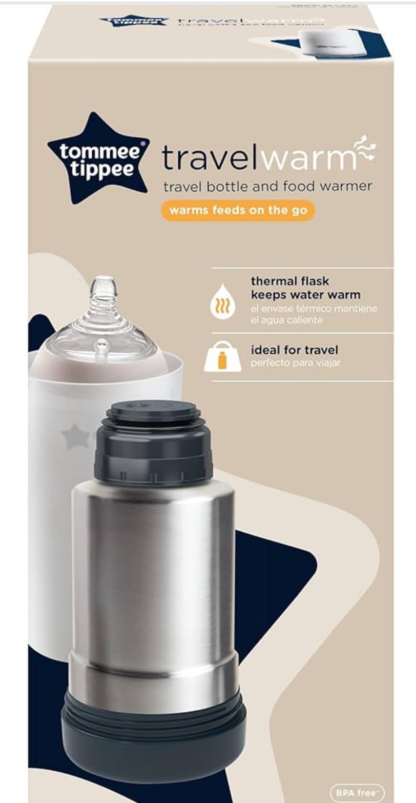 Bottle Warmer Range / Tommie Tippee / Various