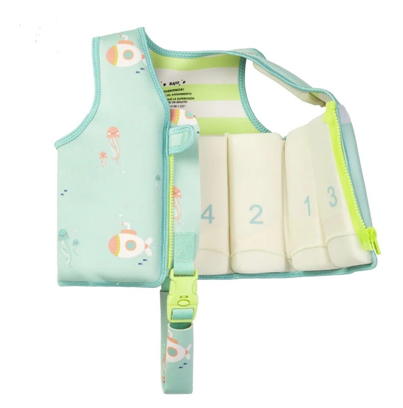 Swim Vests Saro 3-6yrs
