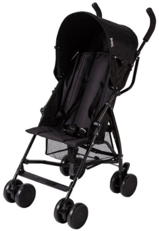 Stroller - Red Kite / Midnight Black