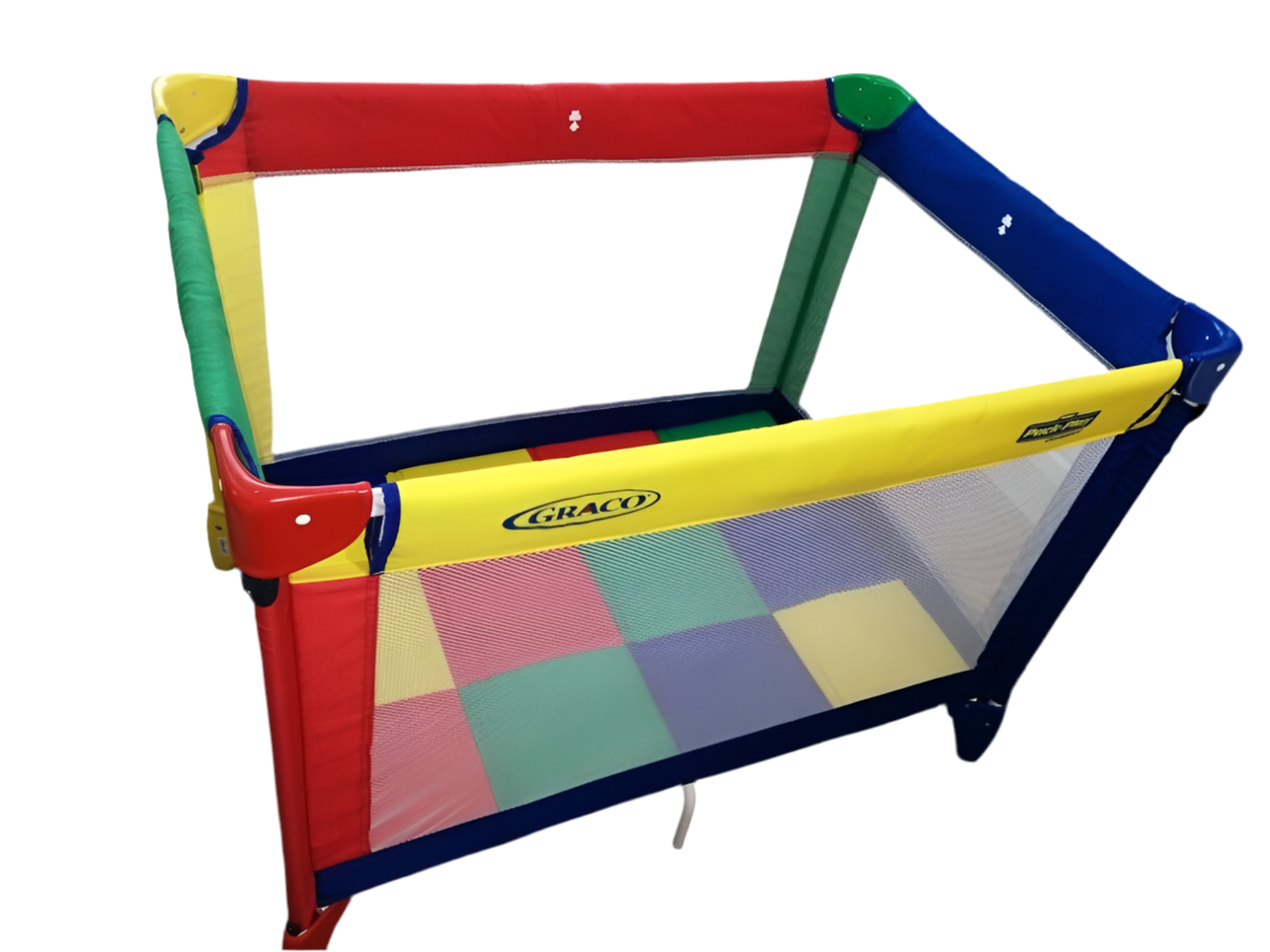 Travel Cot / Graco / Pack & Play Compact