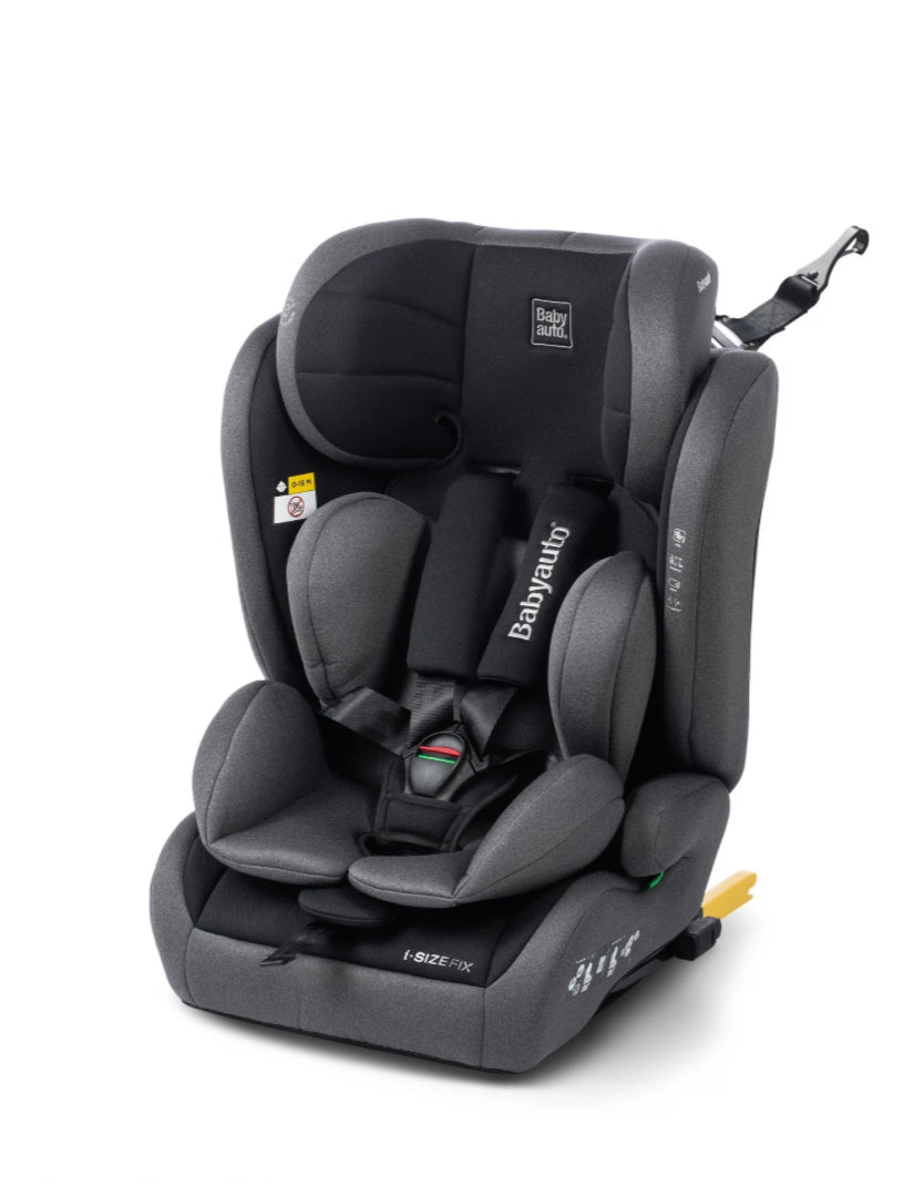 Babyauto Konar i-Size car seat (76 to 105 cm) Isofix Group 1/2/3