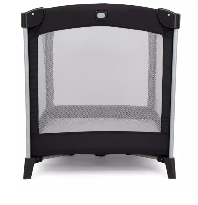 Travel Cot with Bassinet / Joie Allura
