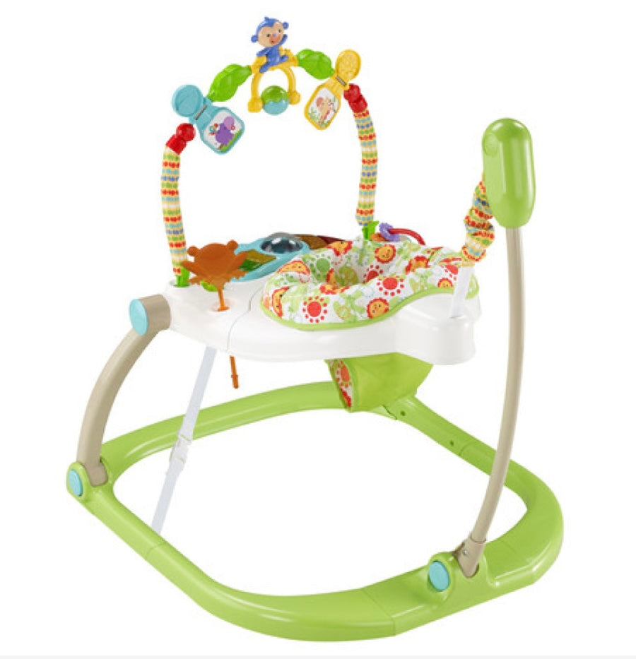 Jumperoo / Fisher Price / Rainforest