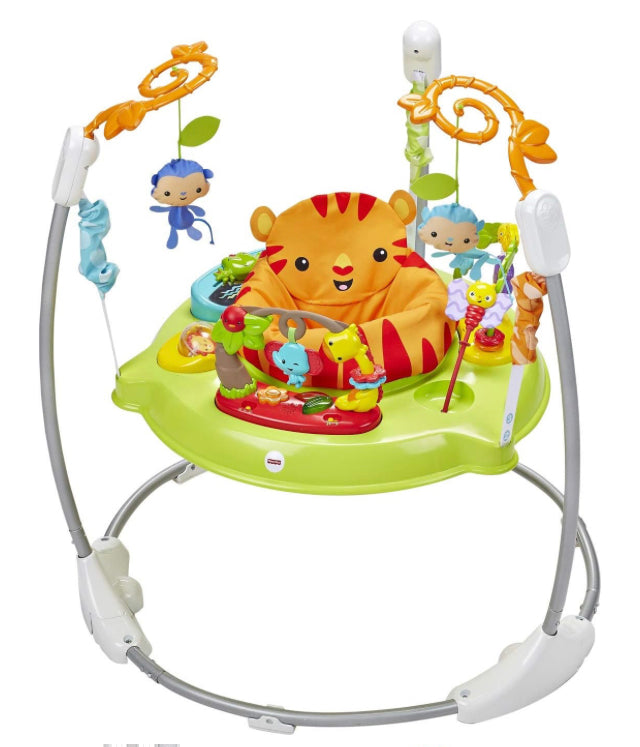 Jumperoo- Fisher Price/ Zoo Kingdom