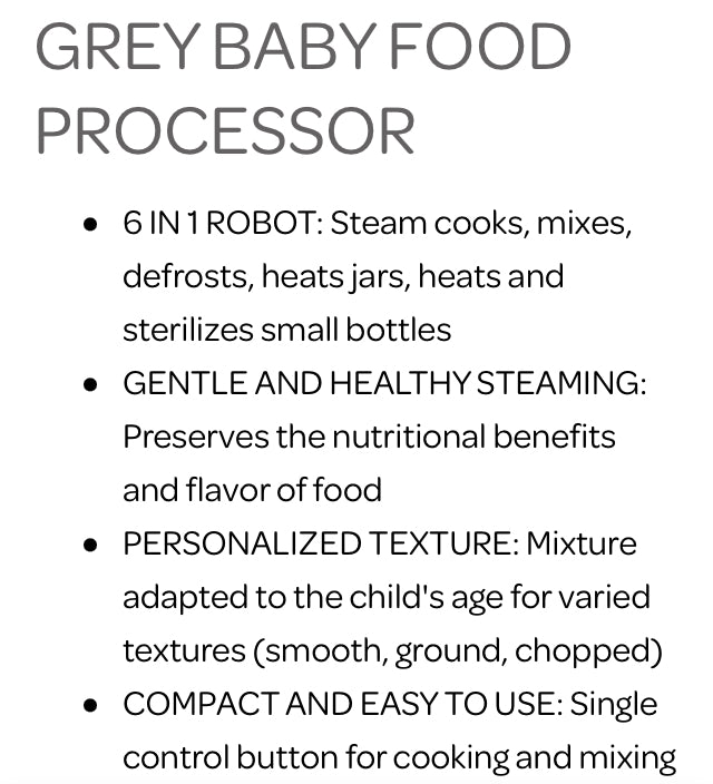 Babycook-Beaba
