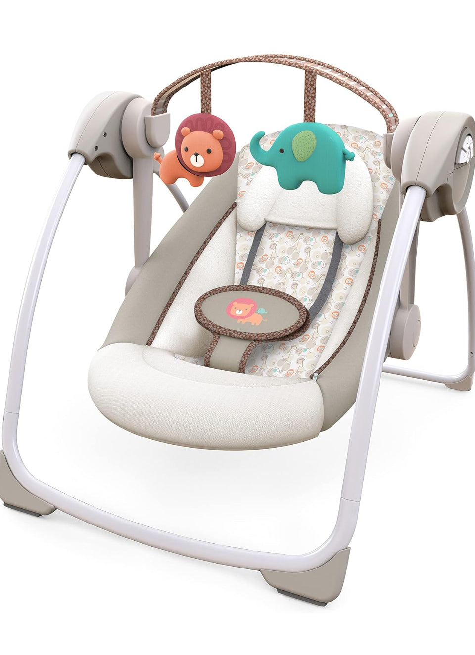 Swing / Ingenuity / Comfort 2 Go - Cosy Kingdom