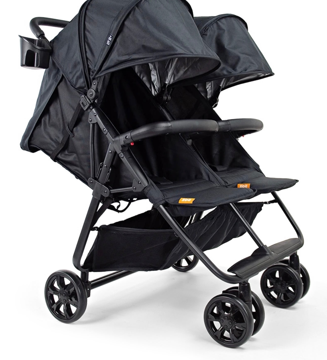 Stroller - Zoe lightweight Double Buggy