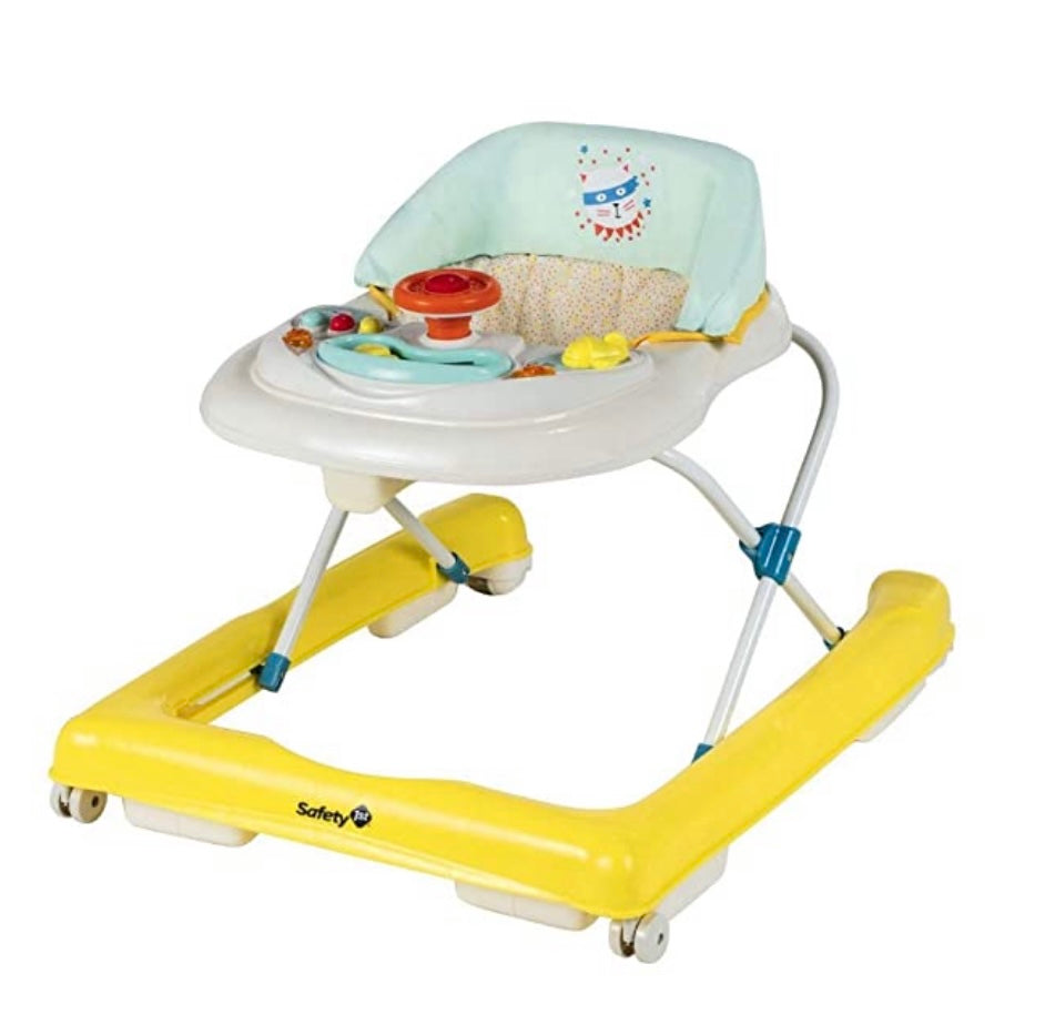 Baby Walker / Safety First / Asalvo