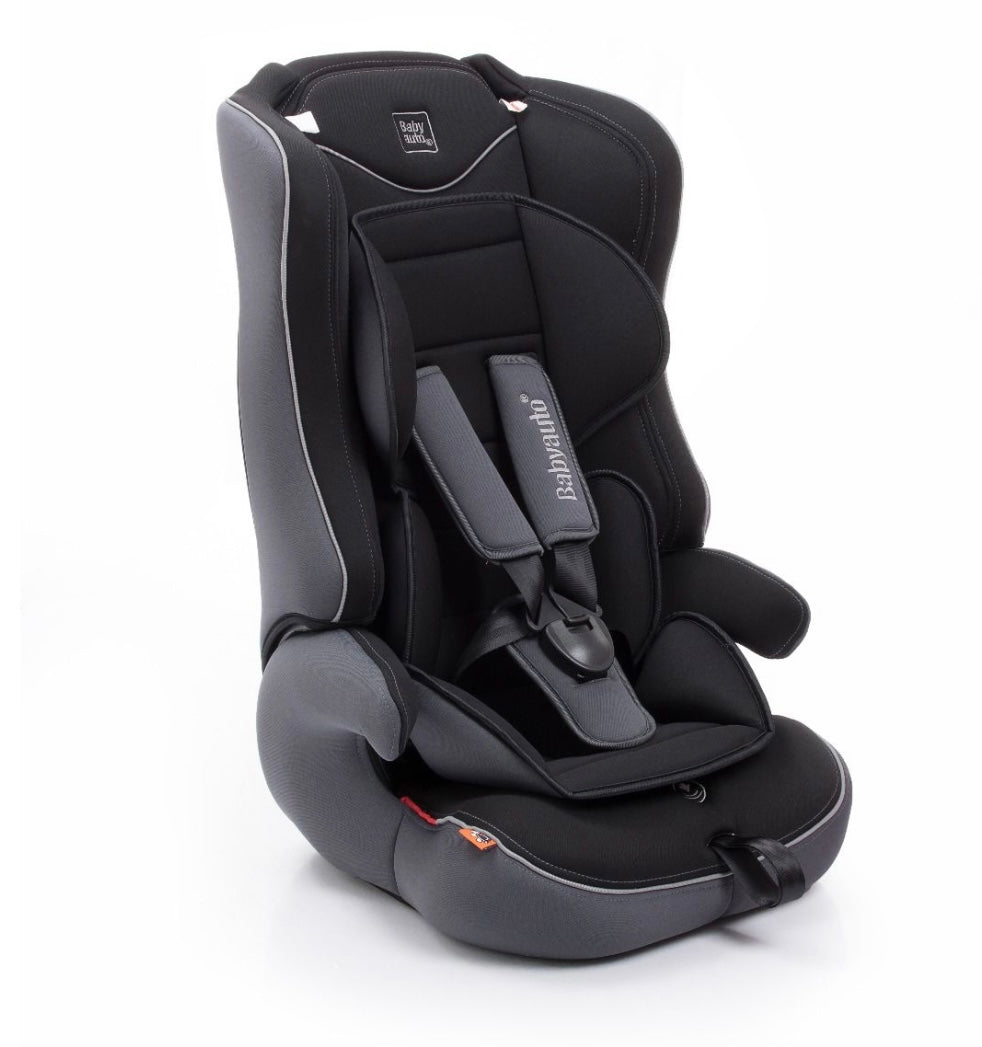 Car Seat - Group 1/2/3 Nico Baby Auto / Black