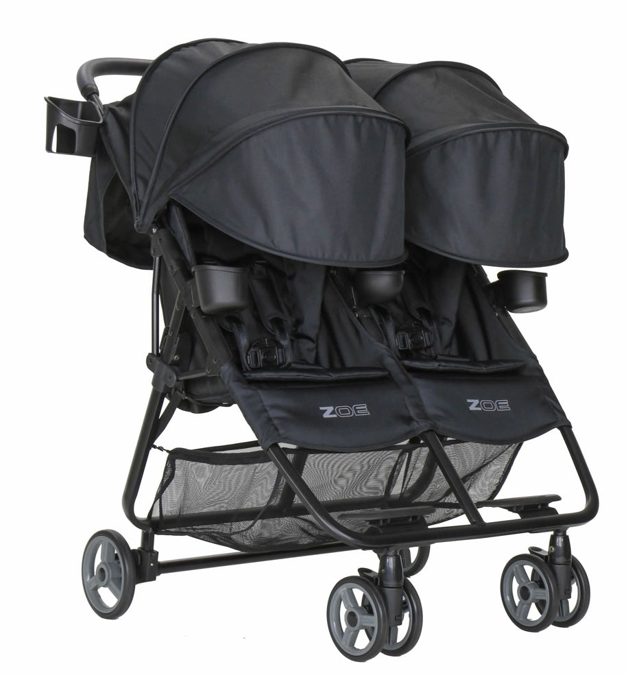 Stroller - Zoe lightweight Double Buggy