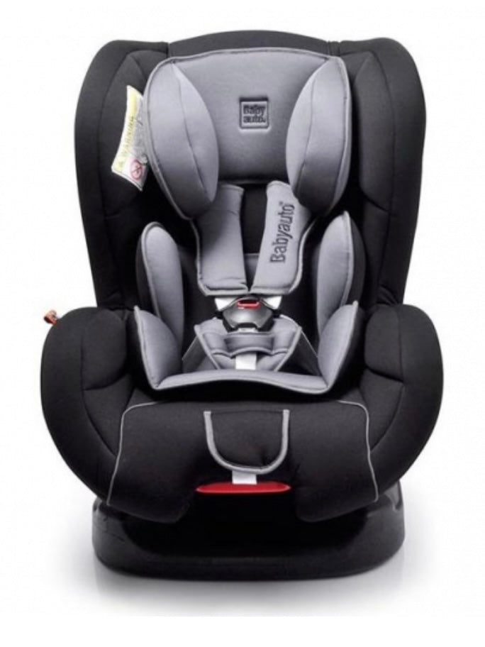 Car Seat Group 0+/ 1 Irbag Top Baby Auto / Grey