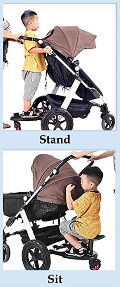 Mini Buggy Board With / Without Seat / Honhill