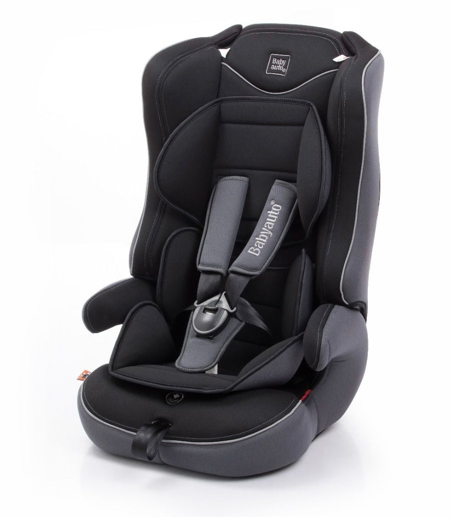 Car Seat - Group 1/2/3 Nico Baby Auto / Black