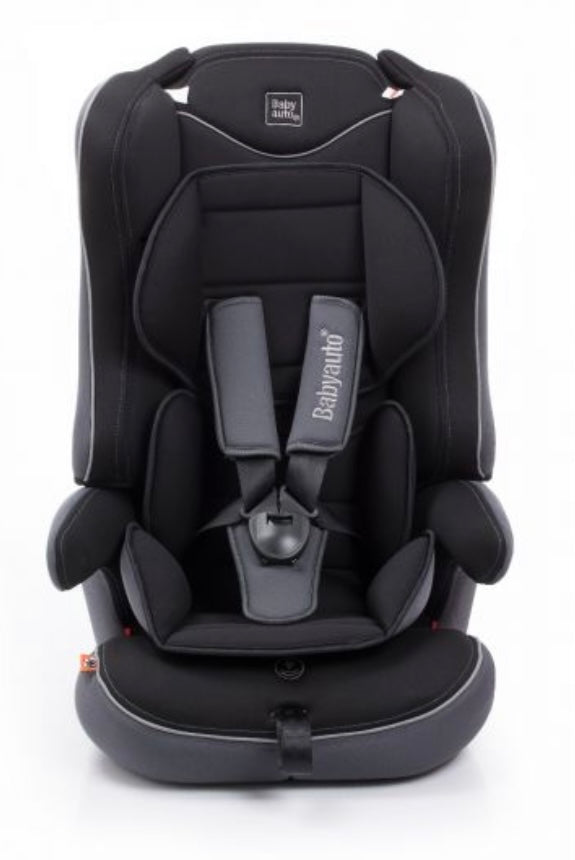Car Seat - Group 1/2/3 Nico Baby Auto / Black