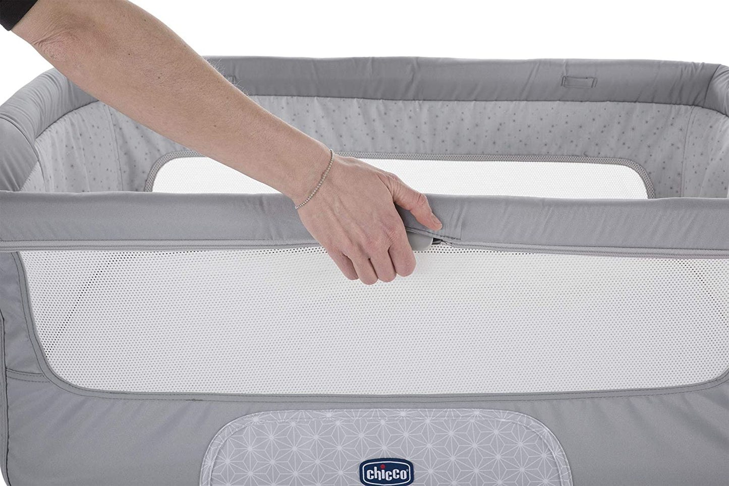 Chicco Next2Me - Dream Delicacy / Grey