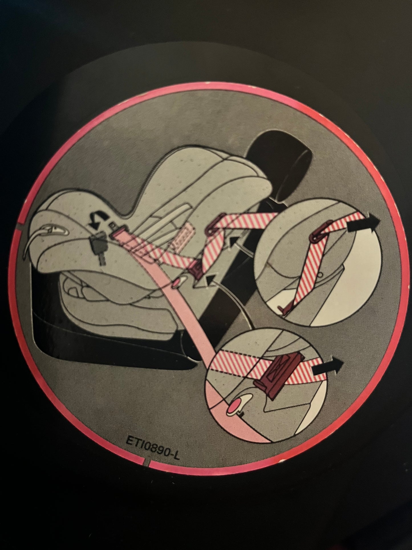 Car Seats / Group 1 Maxi Cosi Priori