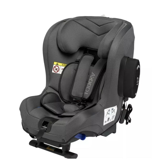 Car seat AX Minikid / Group 1/2/3 Rear facing only / 9m to 7yr
