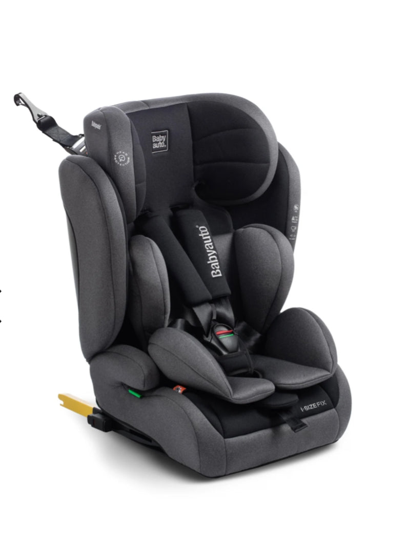 Babyauto Konar i-Size car seat (76 to 105 cm) Isofix Group 1/2/3