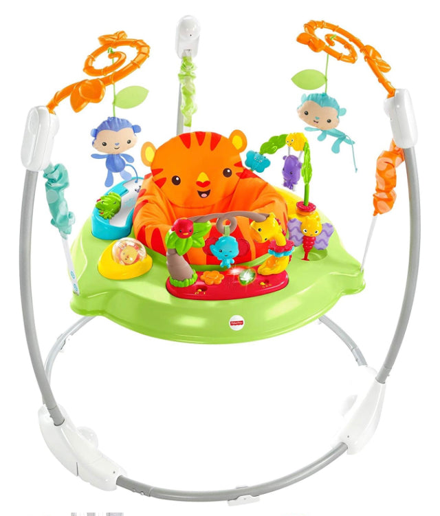 Jumperoo- Fisher Price/ Zoo Kingdom