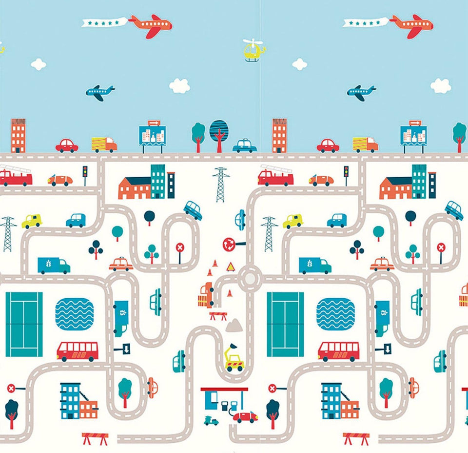 Fun Play Mat / Asalvo compact