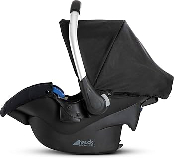 Car Seat / Group 0 / Hauck Comfort Fix