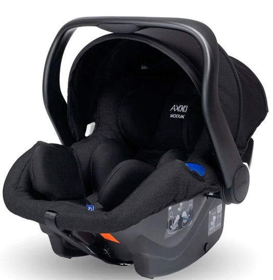 Car Seat - Group 0 + AXKID Modukid Infant