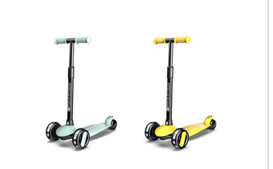 Scooters 3 wheel