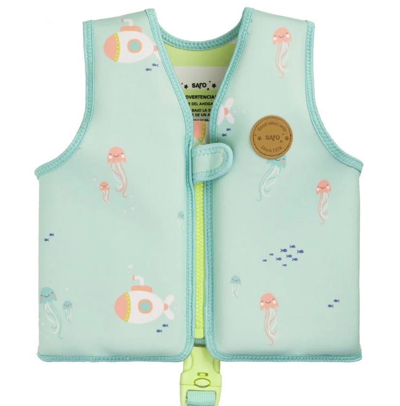 Swim Vests Saro 3-6yrs