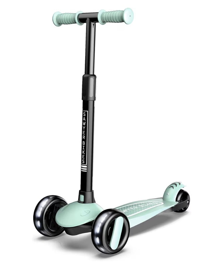 Scooters 3 wheel