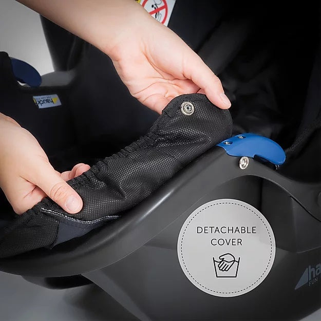 Car Seat / Group 0 / Hauck Comfort Fix