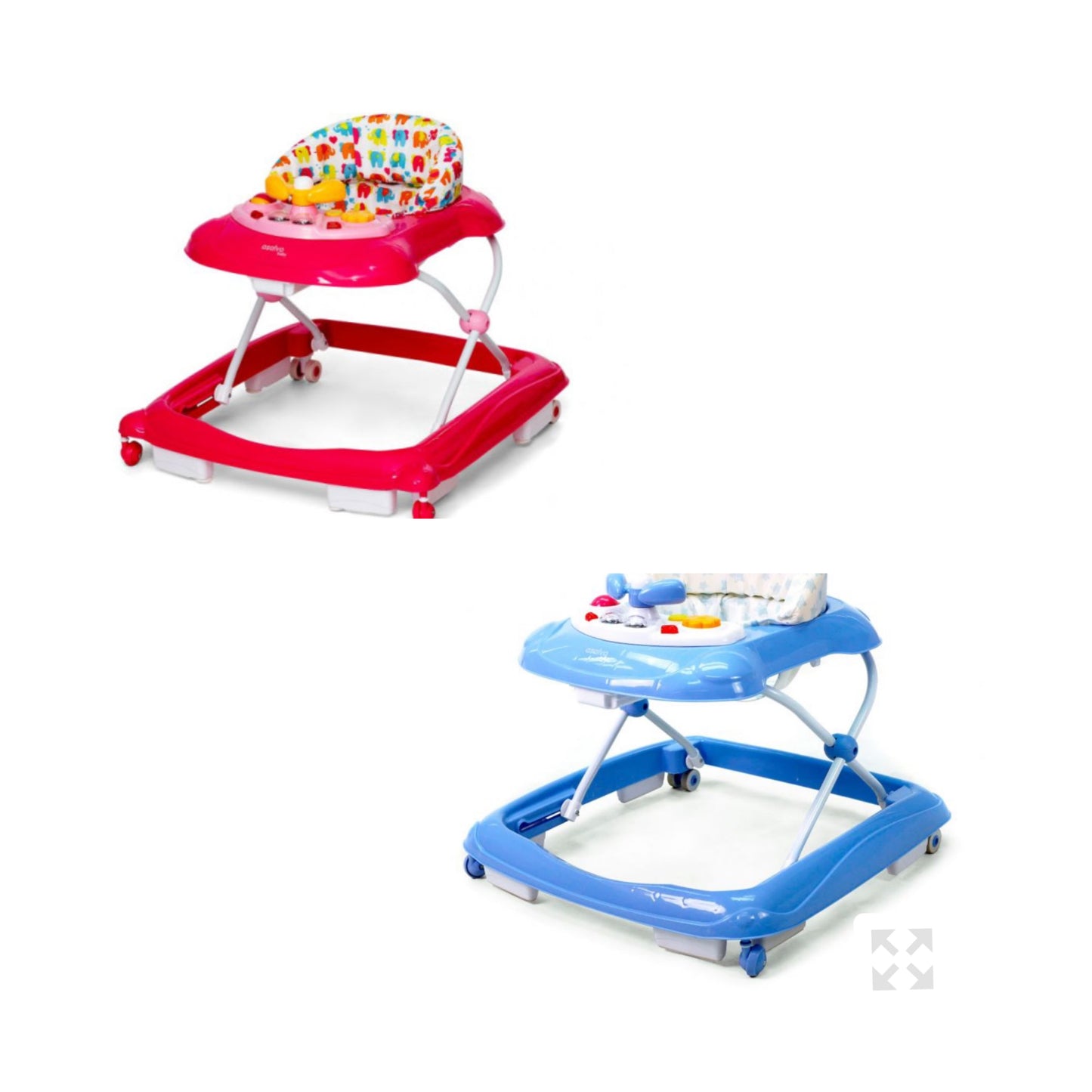 Baby Walker / Safety First / Asalvo