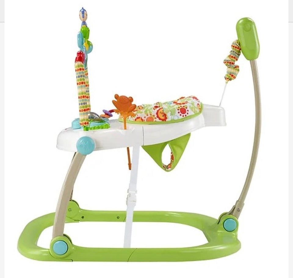 Jumperoo / Fisher Price / Rainforest