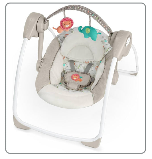 Swing / Ingenuity / Comfort 2 Go - Cosy Kingdom