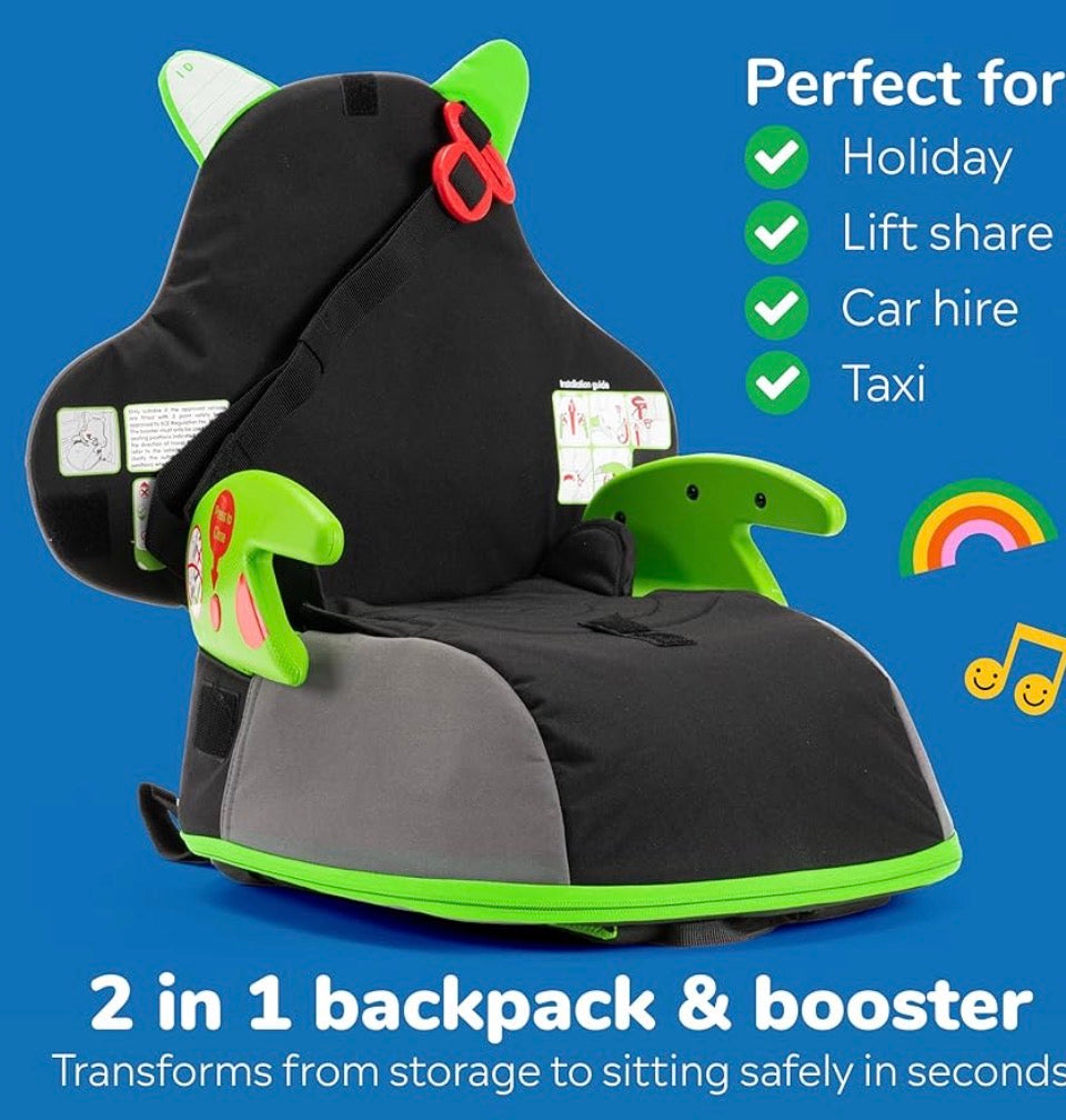 Booster Trunki 2 in 1
