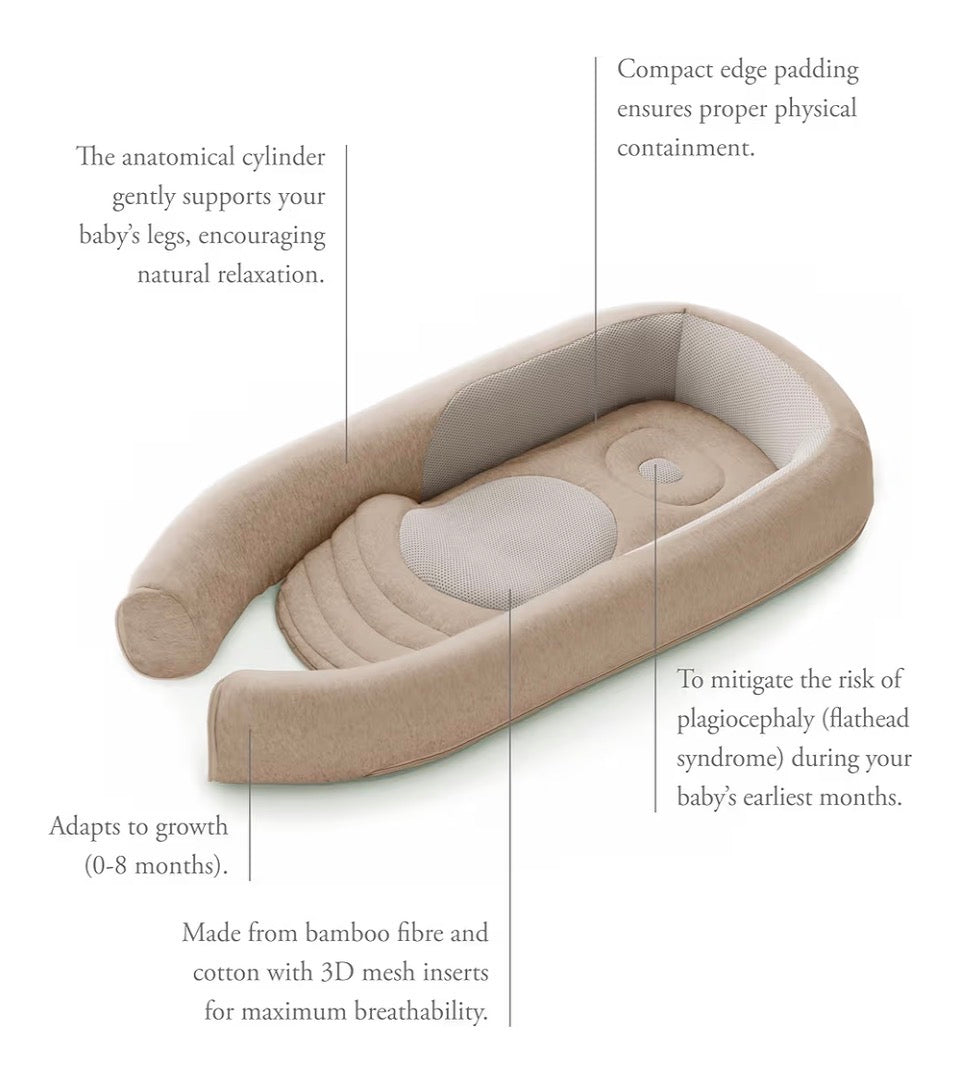 Welcome Pod / Baby Nest