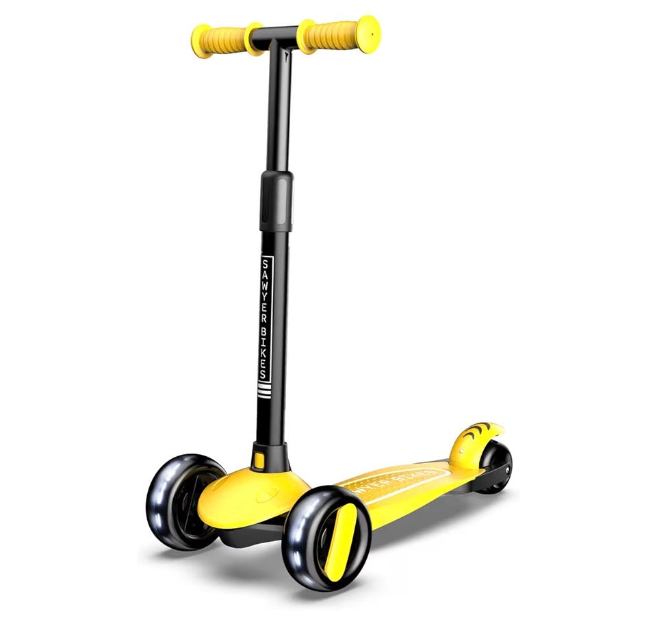 Scooters 3 wheel
