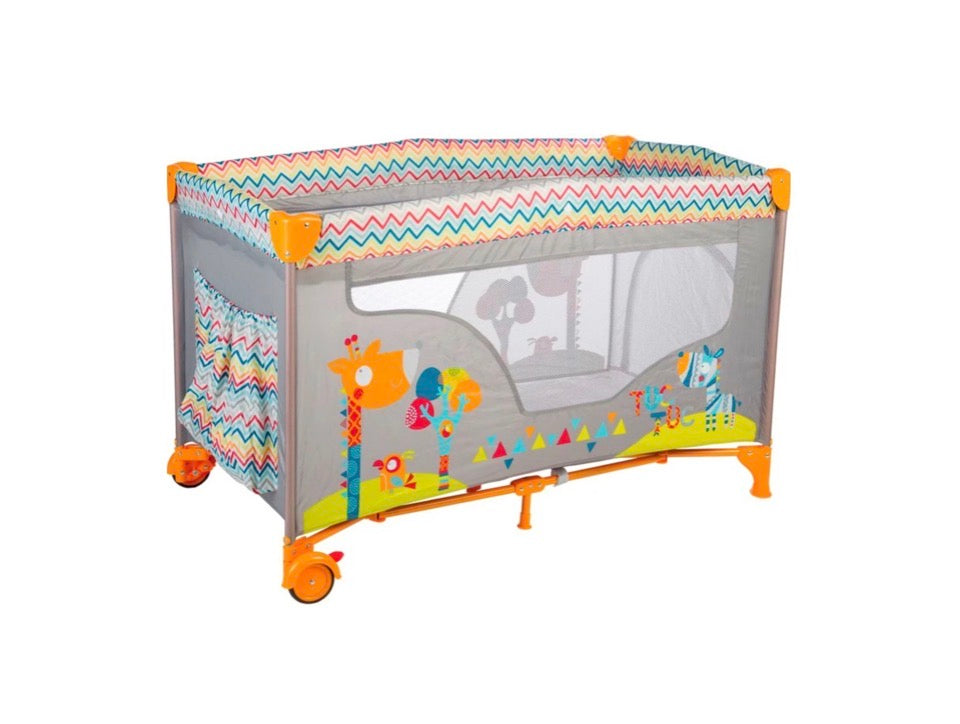 Travel Cot / 125x65 / Tut Tut