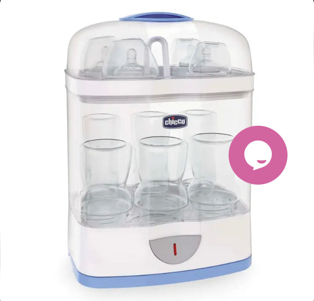 Chicco plugin sterilizer