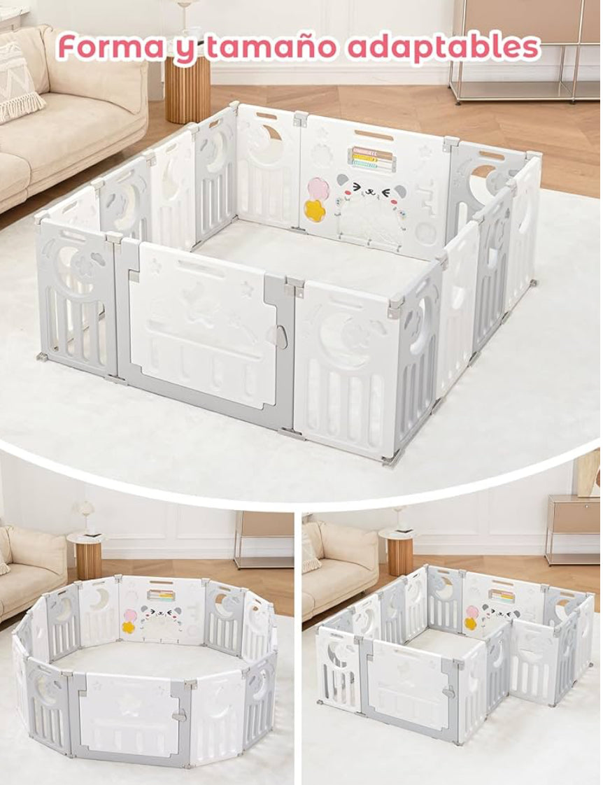Dripex / Baby Playpen & Play mat.