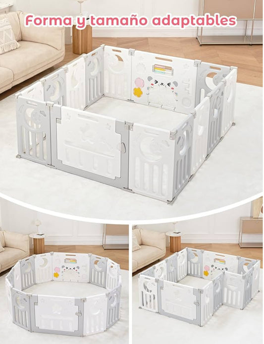 Dripex / Baby Playpen & Play mat.