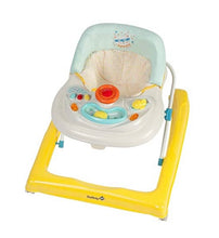 Load image into Gallery viewer, Baby Walker / Safety First / Yellow
