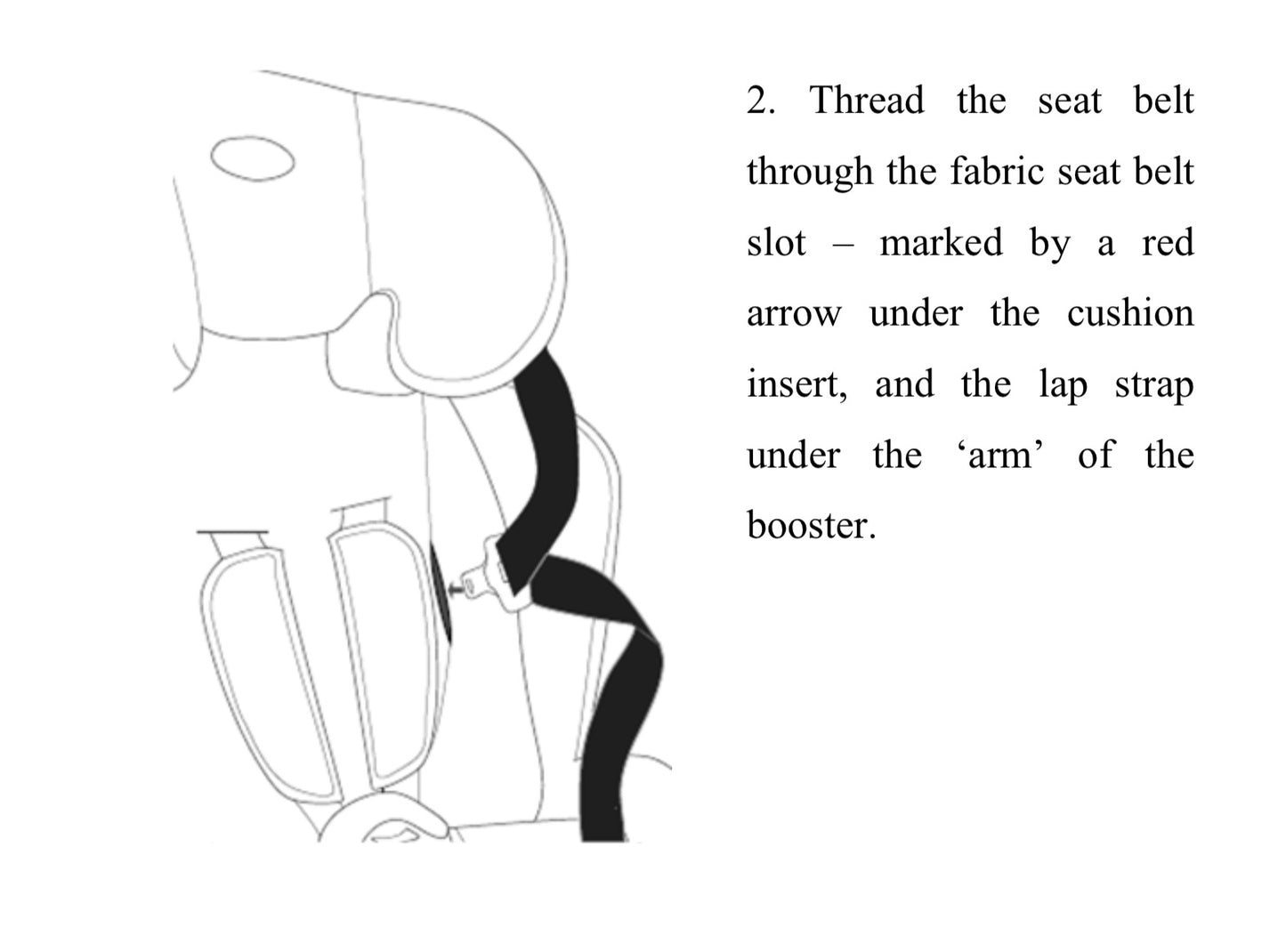 Car Seat - Group 1/2/3 / Bebe Style / Light Grey