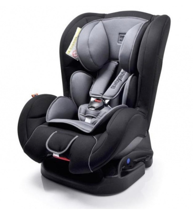 Car Seat Group 0+/ 1 Irbag Top Baby Auto / Grey