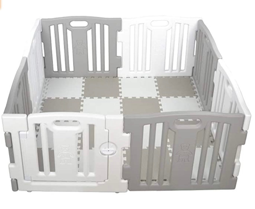Playpen by Ibaby