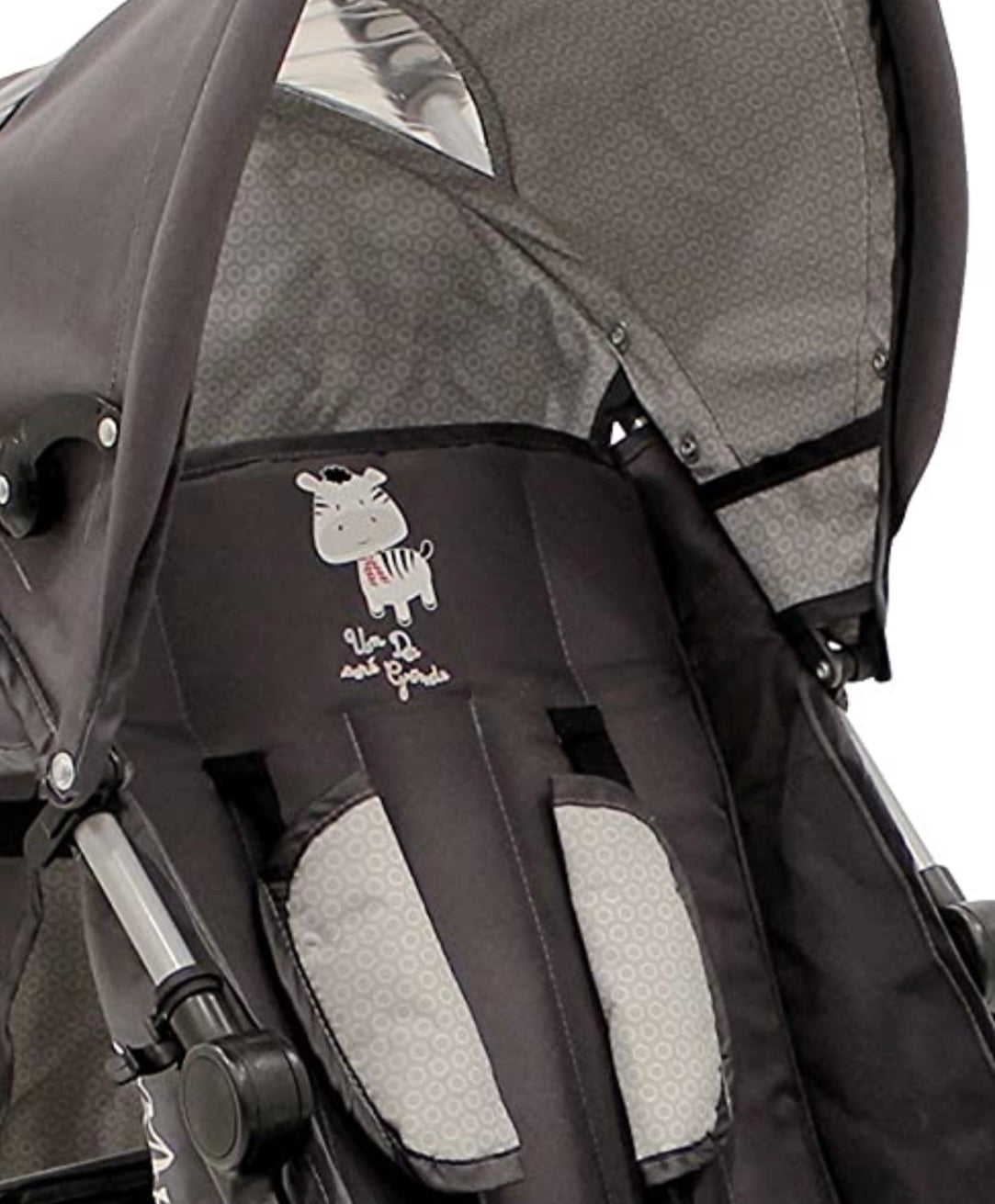 Stroller - Alsalvo Silla De Paseo Yolo / Grey