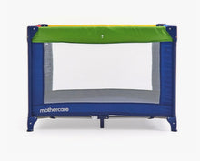 Load image into Gallery viewer, Travel Cot -  100 x 70 / Mothercare Block
