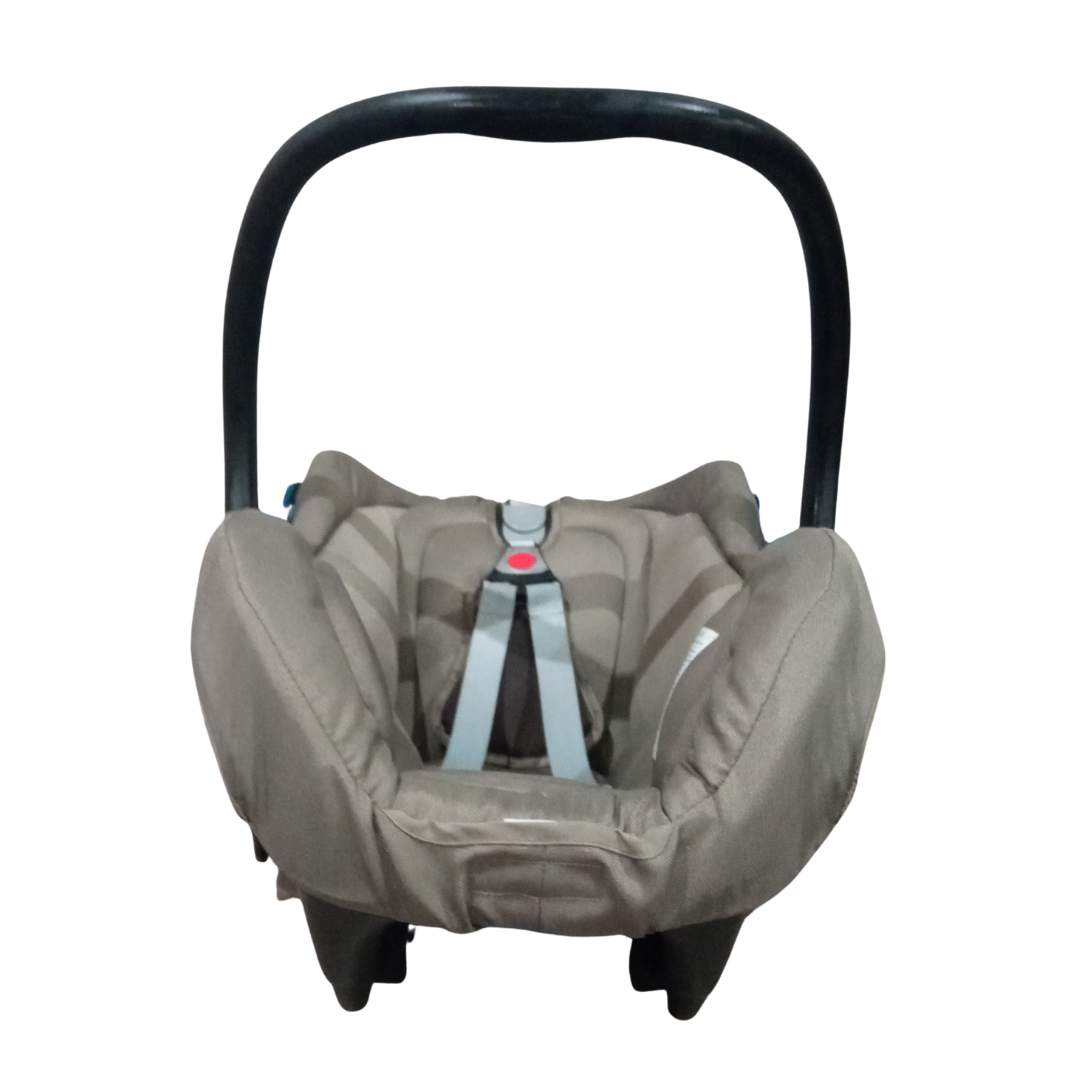 Car Seat - Group 0+ / Bebe Confort Streety Fix / Beige