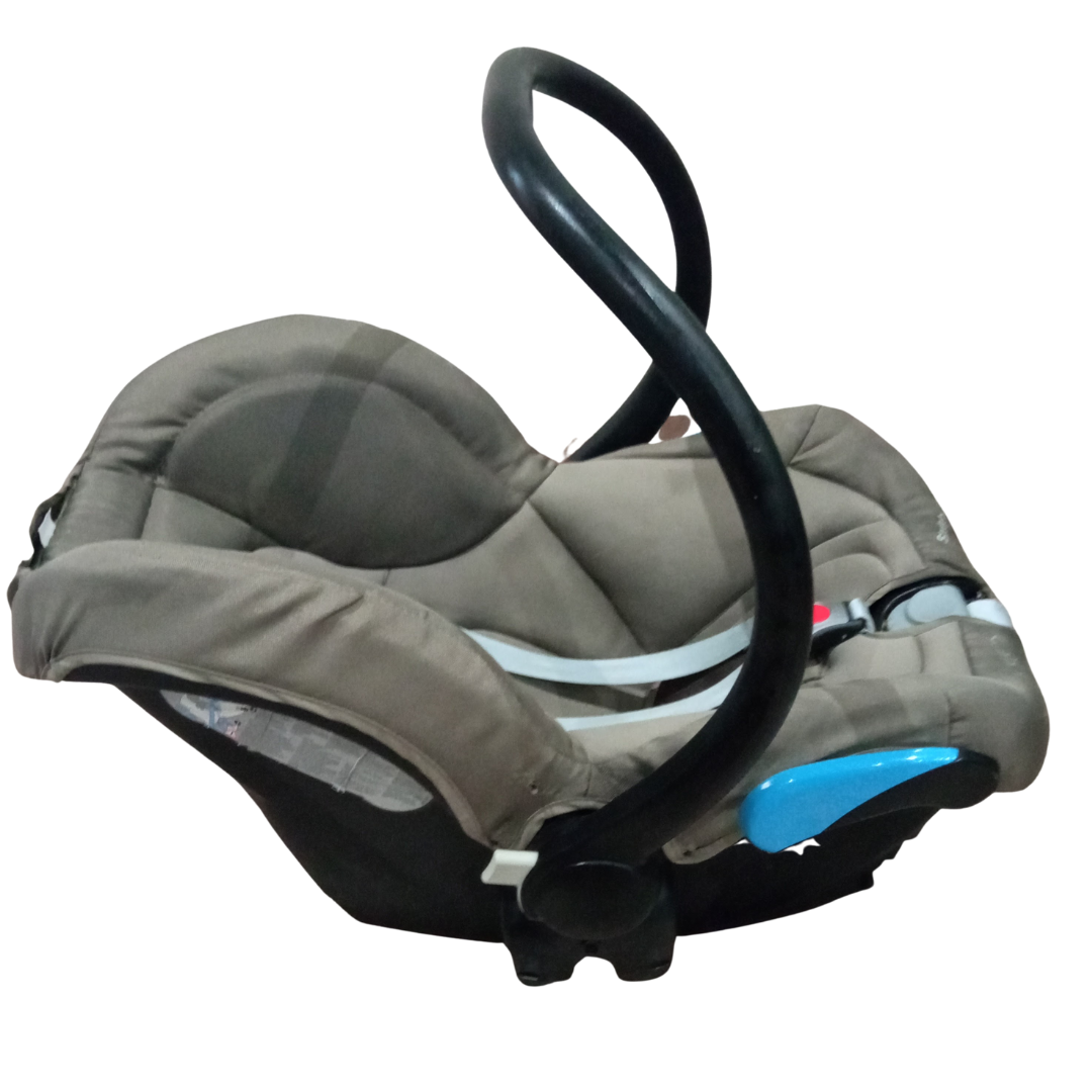 Car Seat - Group 0+ / Bebe Confort Streety Fix / Beige