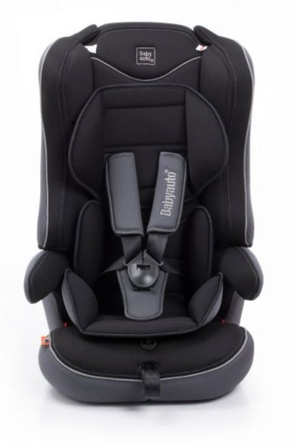 Car Seat - Group 1/2/3 / Nico Baby Auto / Black